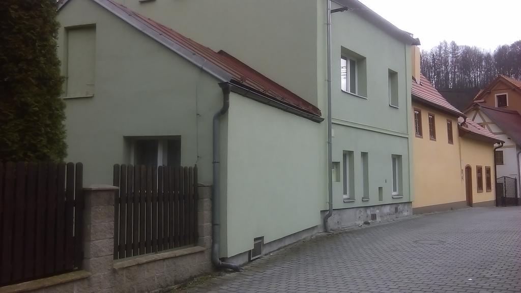 Apartment U Šárky Loket Exterior foto